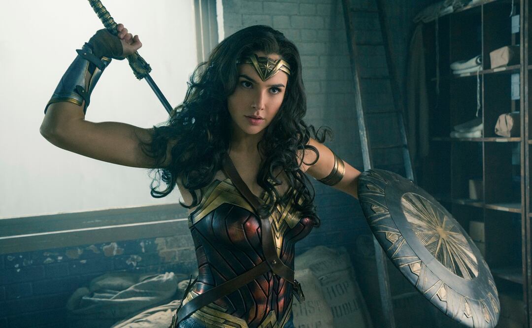 ¡Qué siempre sí! Gal Gadot revela que está haciendo ‘Wonder Woman 3’ tras supuesto despido. Foto: AP