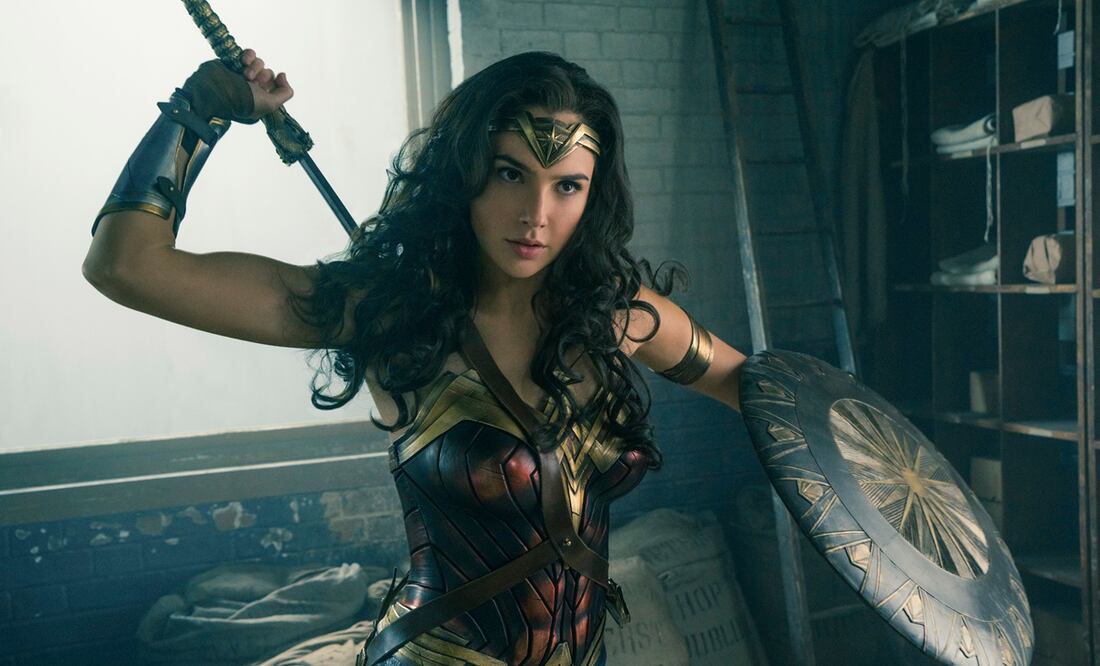 ¡Qué siempre sí! Gal Gadot revela que está haciendo ‘Wonder Woman 3’ tras supuesto despido. Foto: AP