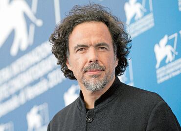 Alejandro González Iñárritu peleará por el León de Oro con “Bardo”