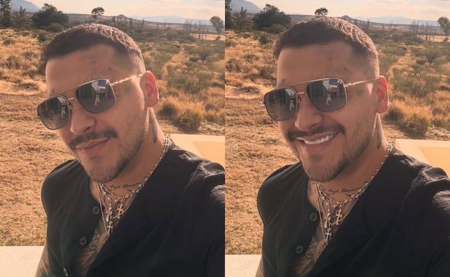 Nodal sorprende con cambio de look antes de cumplir 27: fans reaccionan 
