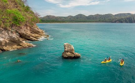 El paraíso está en Costa Rica y estas actividades te darán la mejor aventura