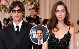 Tras separación de Tom Cruise por “controlador”, Ana de Armas tendría nuevo romance con Jacob Elordi