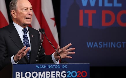 'Ciudadanía para indocumentados': Mike Bloomberg presenta propuestas en migración