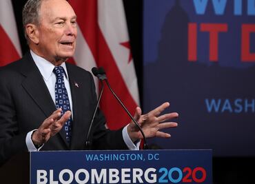 'Ciudadanía para indocumentados': Mike Bloomberg presenta propuestas en migración