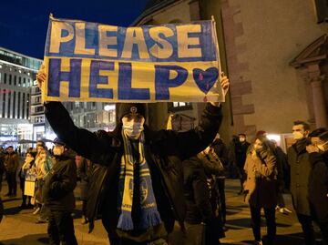 Rusia invade Ucrania: Las últimas noticias del ataque