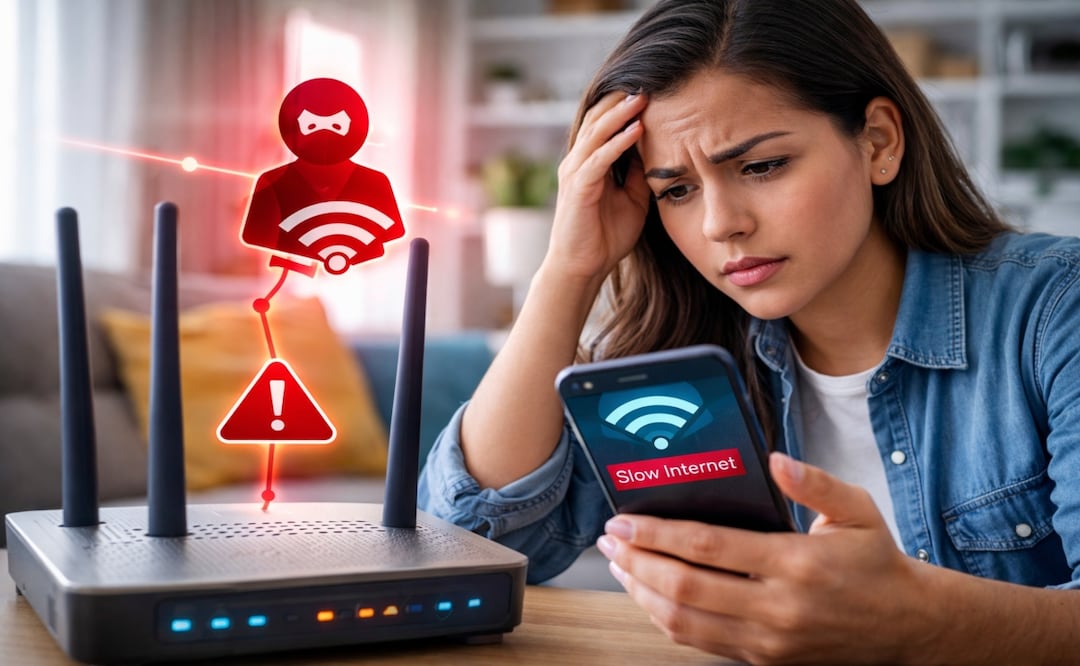 ¿Tu internet está lento? Cómo saber quién se roba tu WiFi hoy mismo y el truco para bloquearlos para siempre. Foto: Especial