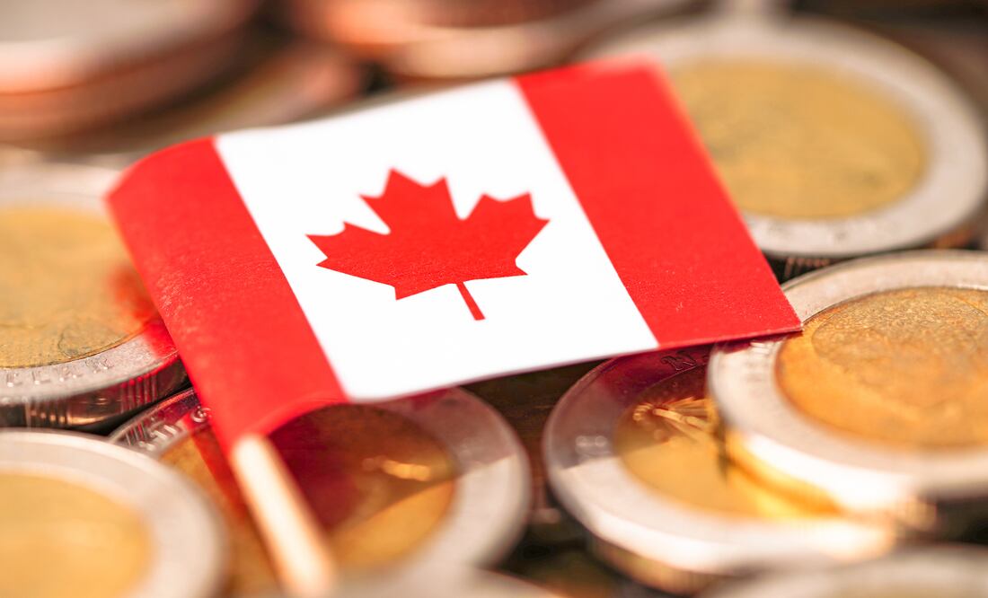 Trabajo en Canadá. iStock/sasirin pamai