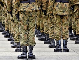 Senado de México autoriza el ingreso de 155 soldados de Estados Unidos para capacitar marines