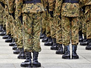 Senado de México autoriza el ingreso de 155 soldados de Estados Unidos para capacitar marines