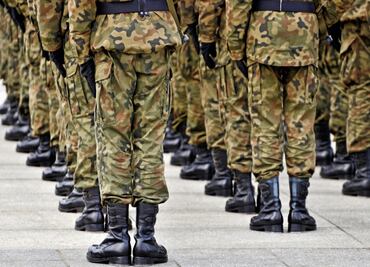 Senado de México autoriza el ingreso de 155 soldados de Estados Unidos para capacitar marines