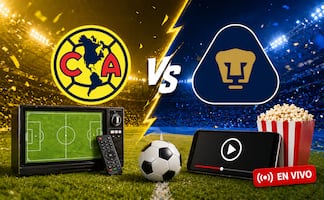 América vs Pumas HOY: horario y dónde ver EN VIVO el Clásico Capitalino de Liguilla 2026