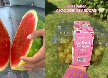 Costco vende sandías de Tajín y uvas de algodón de azúcar, ¿son reales y cuánto cuestan?