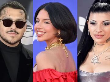 Así fue como Cazzu se enteró que Christian Nodal le era infiel con Ángela Aguilar