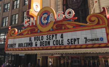 El emblemático Teatro Chicago cumple 100 años