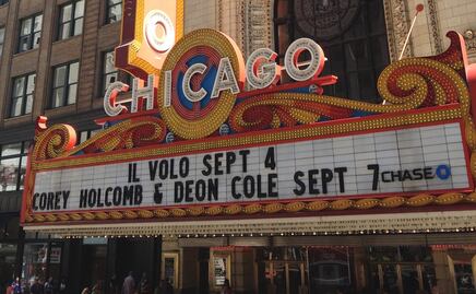 El emblemático Teatro Chicago cumple 100 años