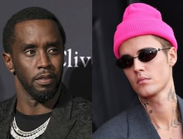 Justin Bieber fue "arrojado a los lobos" en las fiestas de Sean 'Diddy' Combs. ¿Le pidieron guardar el secreto? VIDEO