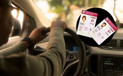 Licencia de conducir permanente GRATIS en abril 2025. Dónde y requisitos