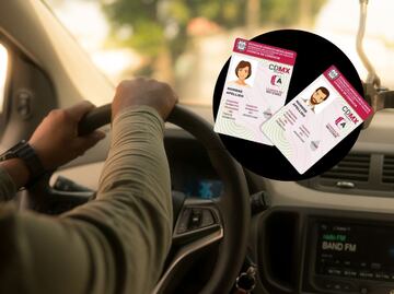 Licencia de conducir permanente GRATIS en abril 2025. Dónde y requisitos