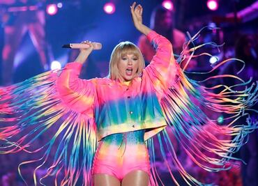 Taylor Swift sorprende en el nuevo tráiler de la película 'Cats'