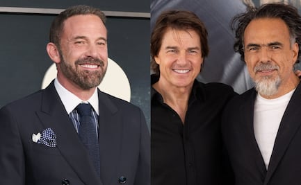 Ben Affleck defiende a Tom Cruise e Iñárritu tras las críticas a “Digger”: “Es una película interesante”