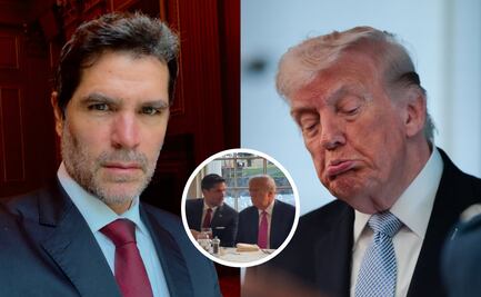 Ruptura total: Eduardo Verástegui abandona a Donald Trump y lanza duro mensaje por Irán y Epstein