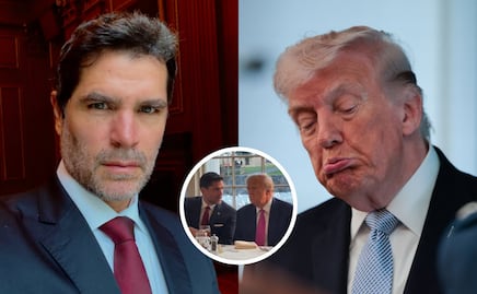 Ruptura total: Eduardo Verástegui abandona a Donald Trump y lanza duro mensaje por Irán y Epstein