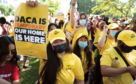 Juez rechaza el recurso del gobierno de Estados Unidos y declara ilegal el plan migratorio DACA