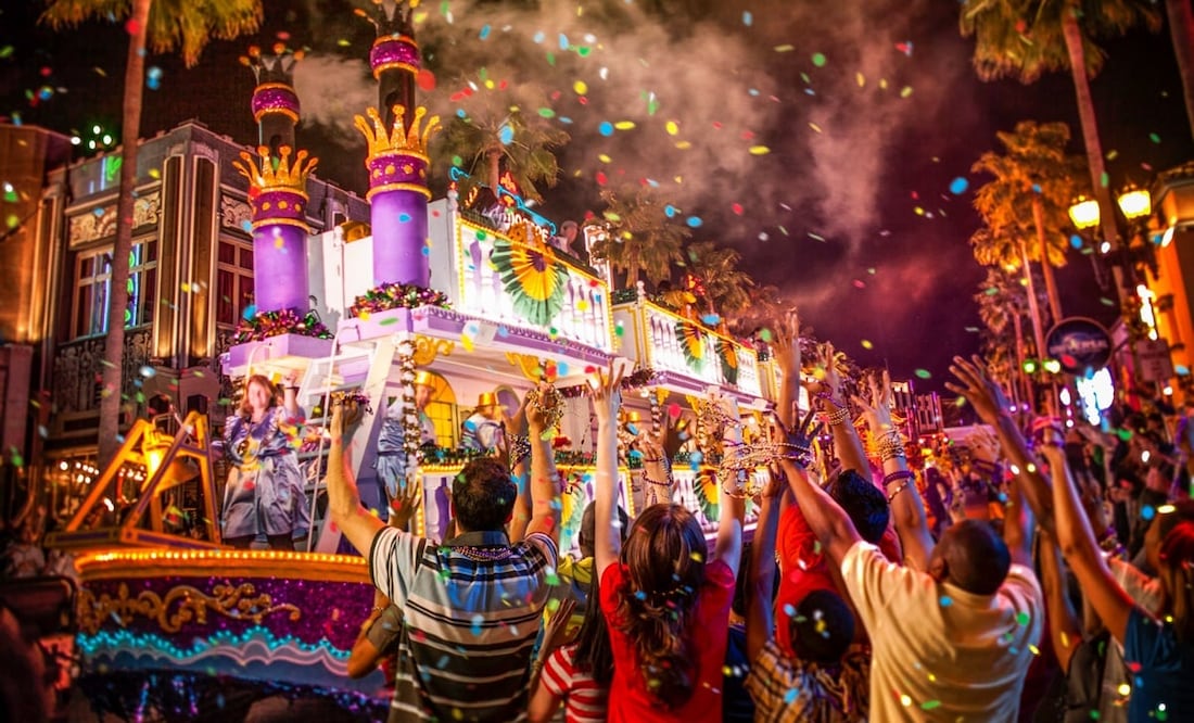 Cortesía Universal Orlando News