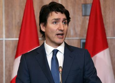 Canadá seguirá derribando ovnis en su espacio aéreo, afirma Trudeau