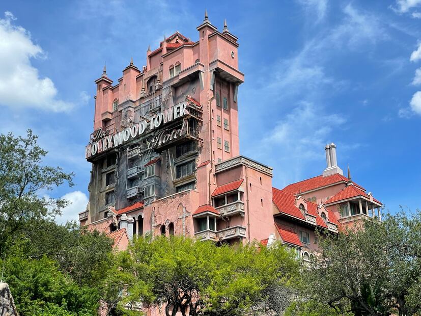 Disney's Hollywood Studios/ Vive USA