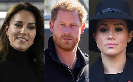 Kate Middleton no quería que Harry se casara con Meghan Markle por esta razón