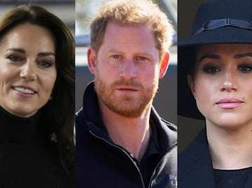 Kate Middleton “nunca perdonaría” a Meghan Markle y Harry por el daño que le han hecho a la corona