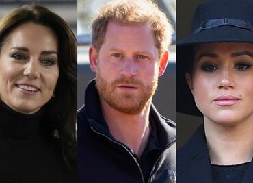 Kate Middleton no quería que Harry se casara con Meghan Markle por esta razón