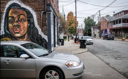 Biden investiga a la Policía de Louisville por muerte de Breonna Taylor