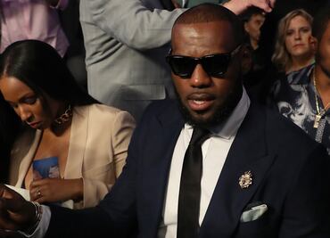 LeBron sobre tiroteo de Las Vegas: "No tiene sentido que sigamos perdiendo vidas inocentes"