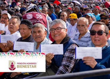 Pensión Hombres Bienestar. ¿Cuándo depositan el apoyo de 3 mil pesos? Calendario oficial
