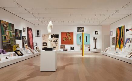 El MoMa de Nueva York ofrece cursos de arte en línea durante cuarentena