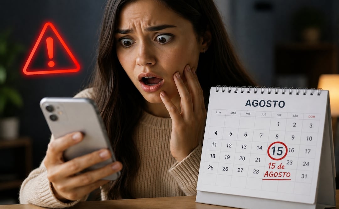 ¿Tu celular está en la lista? Estos números deben vincular su CURP antes del 15 de agosto. Foto: Especial