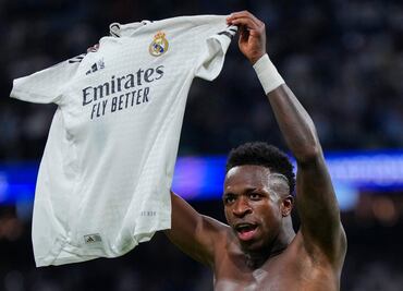 Remontada épica: Real Madrid derrota 5-2 al Borussia Dortmund en otra noche mágica de Champions.