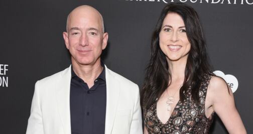 MacKenzie Bezos debuta en la lista de los más ricos del mundo