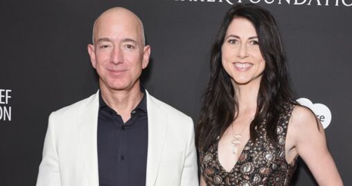 MacKenzie Bezos debuta en la lista de los más ricos del mundo