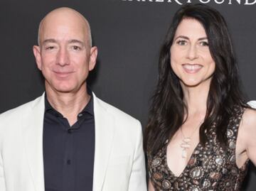 MacKenzie Bezos debuta en la lista de los más ricos del mundo