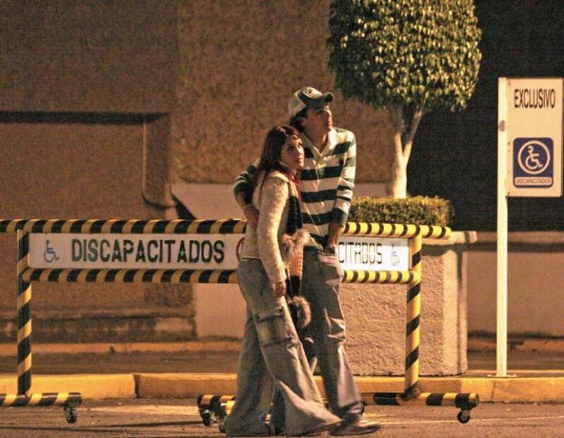 La historia del tórrido romance entre Memo Ochoa y Dulce María 