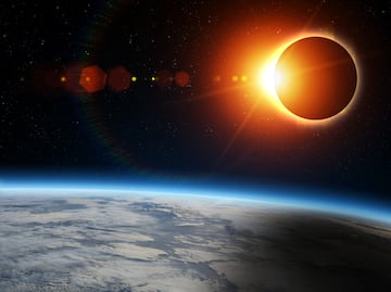 El eclipse más largo de la historia. ¿Dónde se verá y cuándo ocurrirá?
