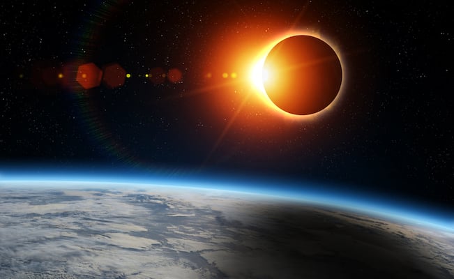 El eclipse más largo de la historia. ¿Dónde se verá y cuándo ocurrirá?