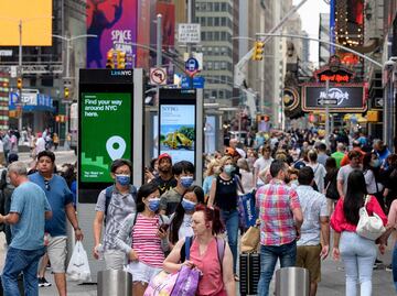 "Ómicron es un aviso más. La próxima variante podría ser peor": ONU