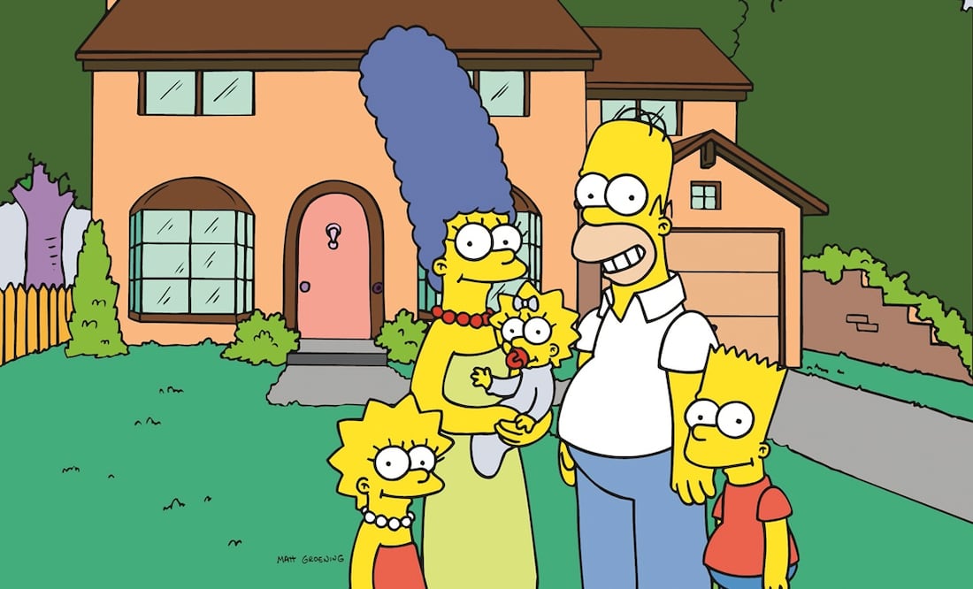 Día Mundial de los Simpson 2024. ¿Por qué y cuándo se celebra? Esto debes saber. Foto: AP