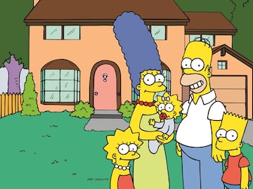 Día Mundial de los Simpson 2024. ¿Por qué y cuándo se celebra? Esto debes saber