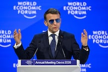 Macron lanza mensaje a Trump: “No hay que ceder a la ley del más fuerte ni a la intimidación”