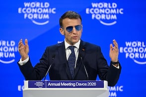 Macron advierte: “Si atacan a Chipre, atacan a Europa” y moviliza el portaviones nuclear Charles de Gaulle hacia Ormuz